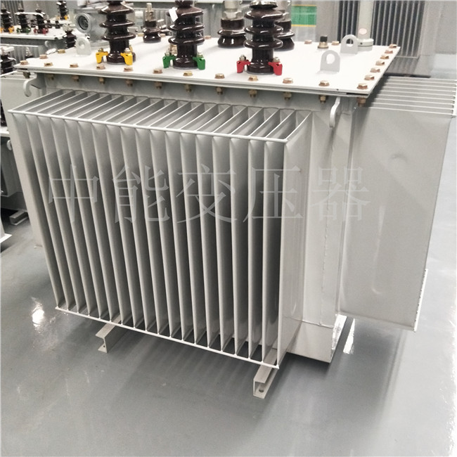 鄂伦春S13-2500KVA/6.3KV变压器