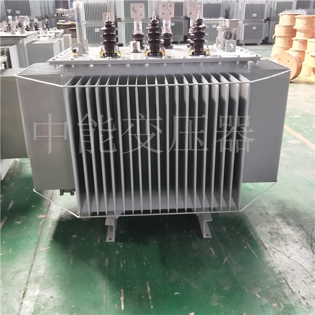 鄂伦春S20-800kva/10kv变压器 二级能效